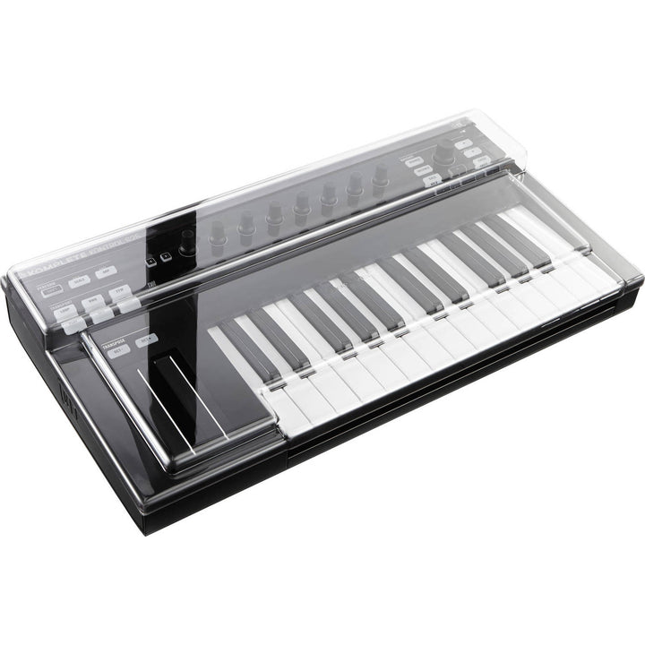 Decksaver Dust Cover for Native Instruments Kontrol S25 MIDI Keyboard Controller