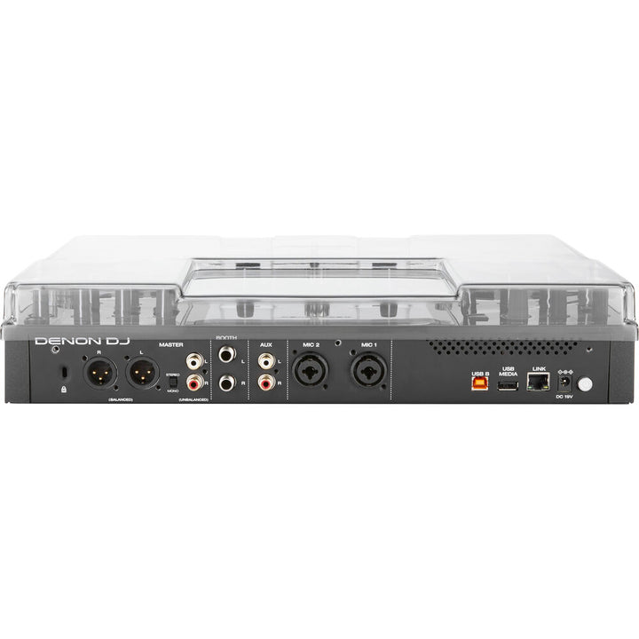 Decksaver Dust Cover for Denon Prime Go DJ Controller