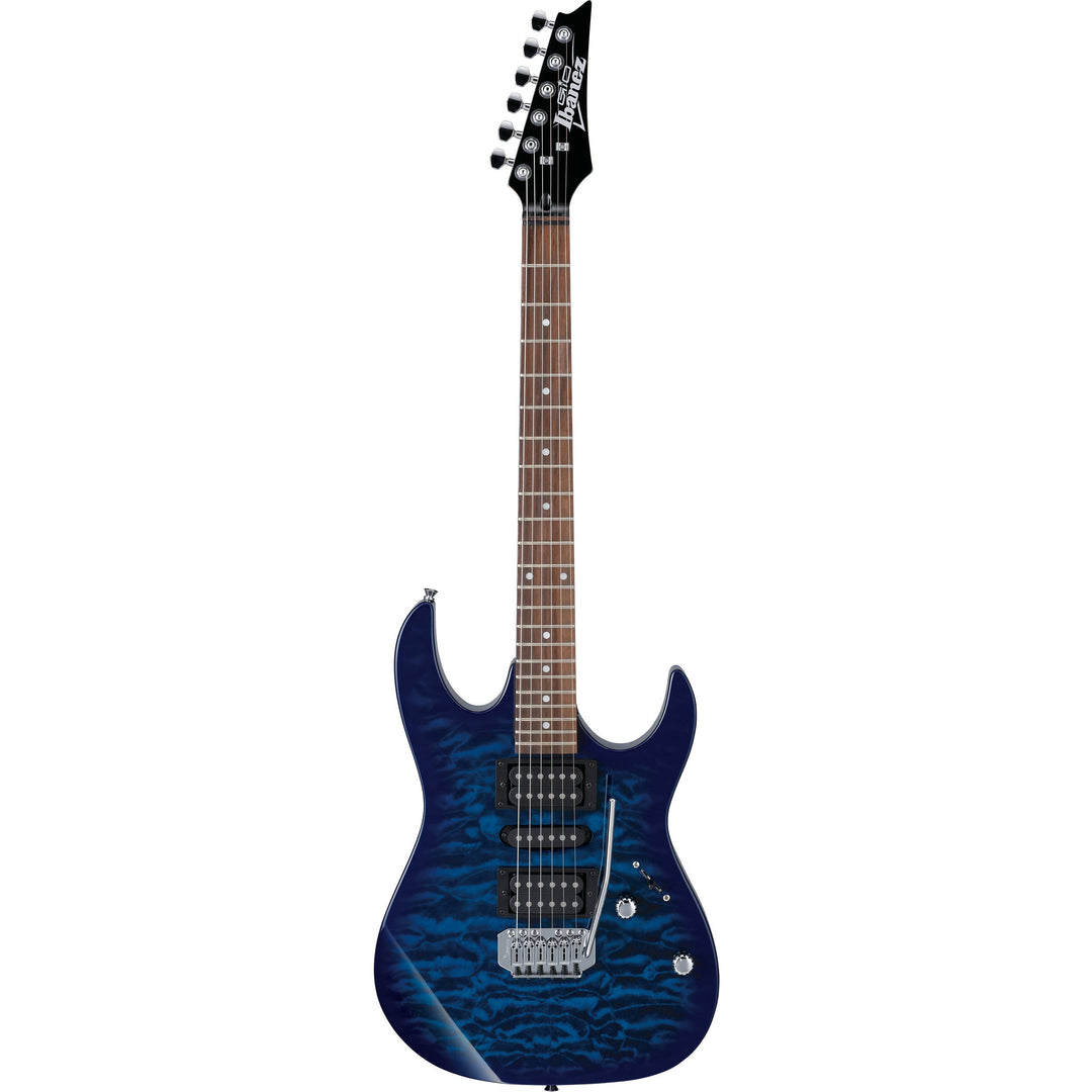 Ibanez GIO RX  (Blue Burst) GRX70QATBB
