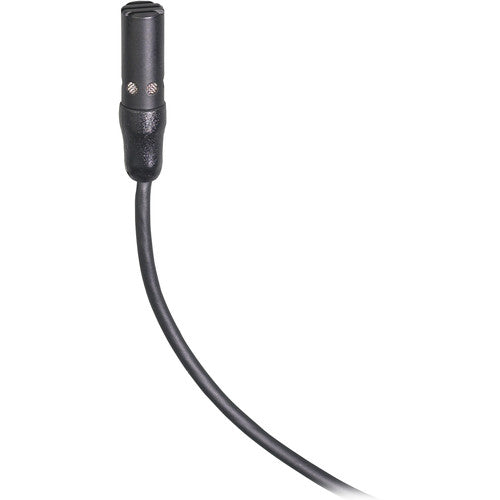 Audio-Technica AT898 Subminiature Cardioid Condenser Lavalier Microphone - cH Connector