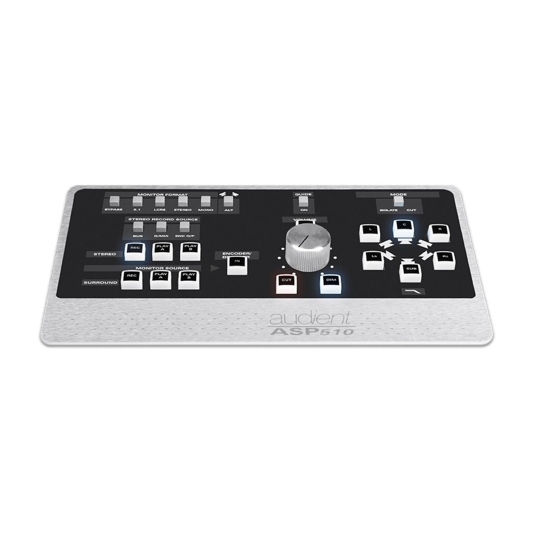 Audient ASP510 - Surround Sound Controller