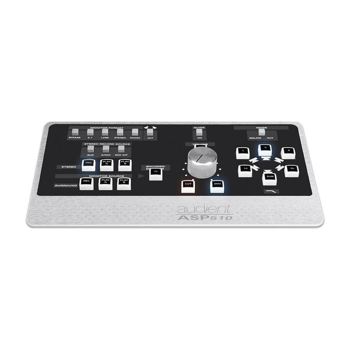 Audient ASP510 - Surround Sound Controller