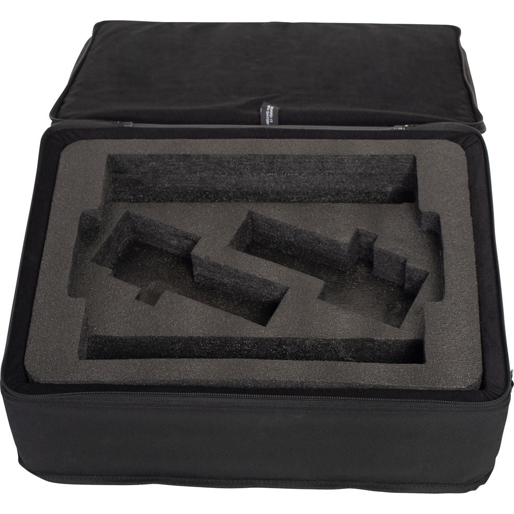 Gator Lightweight Case for Rodecaster Pro and 2x Microphones