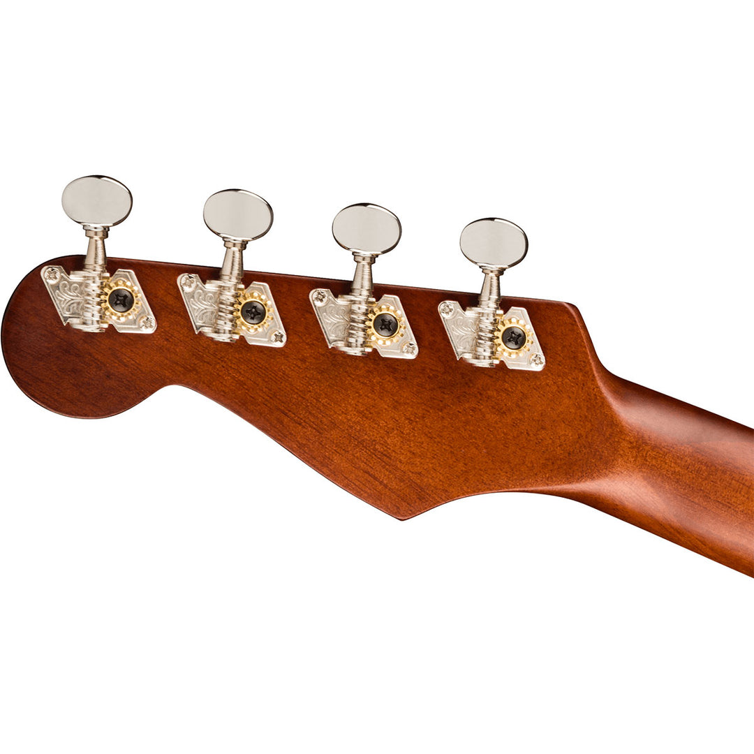 Fender Avalon Tenor Ukulele, Walnut Fingerboard - Natural