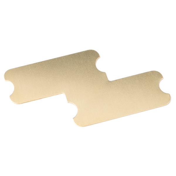 Fender SHIELD BLANK -