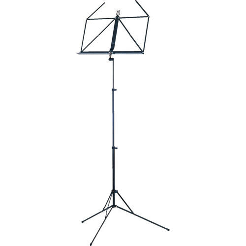 K&M 101 Compact Music Stand (Black)