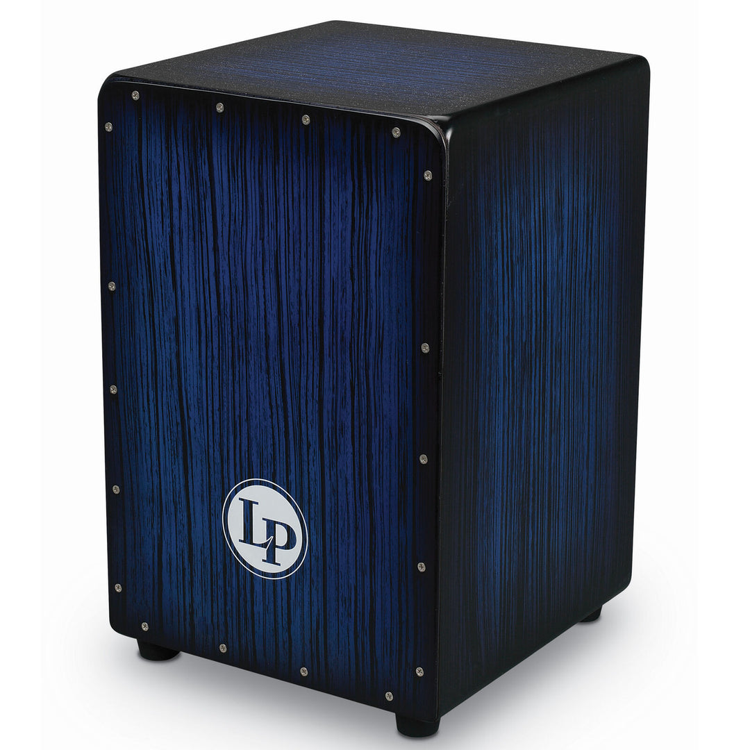 LP LPA1332-BBS - Accent Cajon  Blubrst Strk