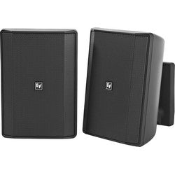 Electro-Voice EVID-S5.2XB - 5” 70/100V IP65 (Pair) - Black