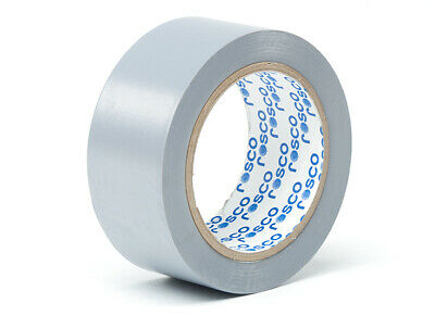 Rosco Floor Tape Grey Vinyl - 48mm x 33m