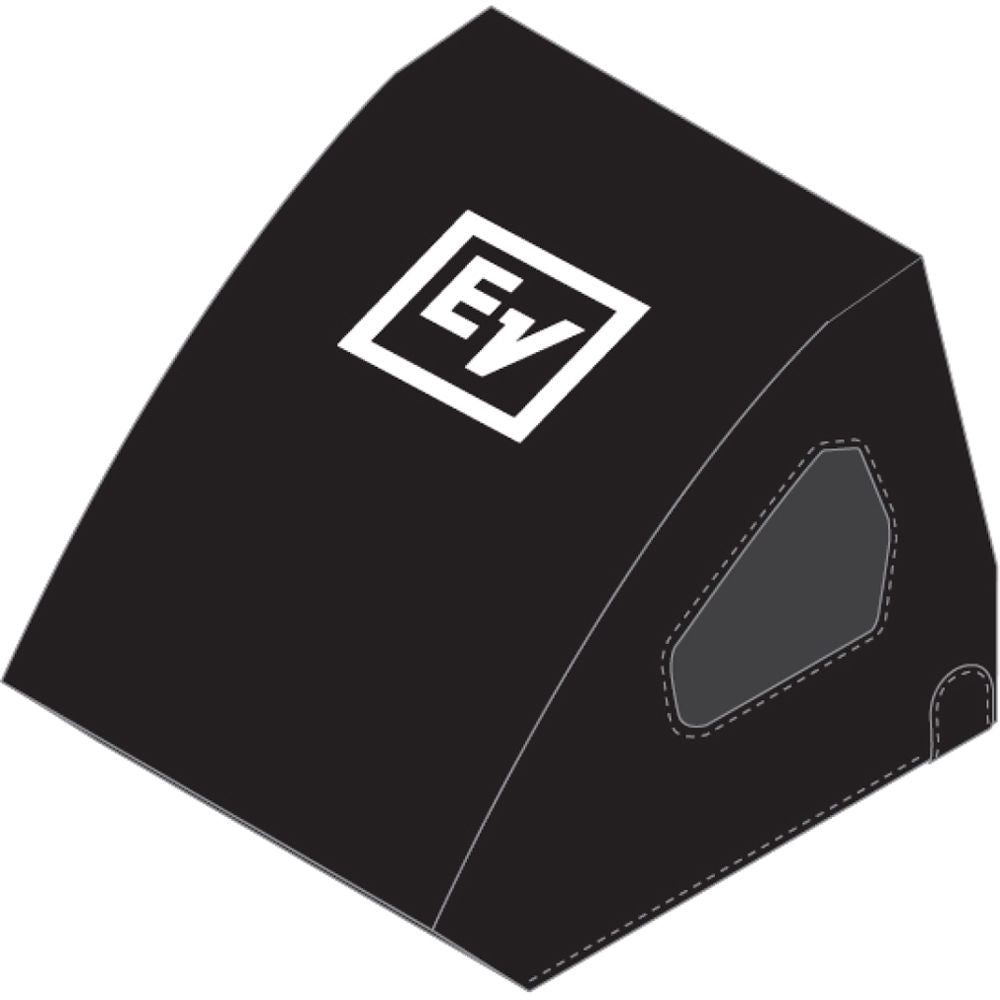 Electro-Voice PXM-12M-CVR Padded Cover for PXM-12MP 12” Powered Speaker