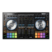 Reloop Mixon 4 DJ コントローラー (Serato, djay) Reloop Mixon 4 DJ コントローラー (Serato, djay) Reloop