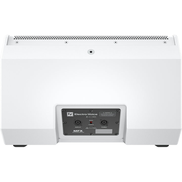Electro-Voice MFX-12MC Multi-Use Coax Monitor - 12” White