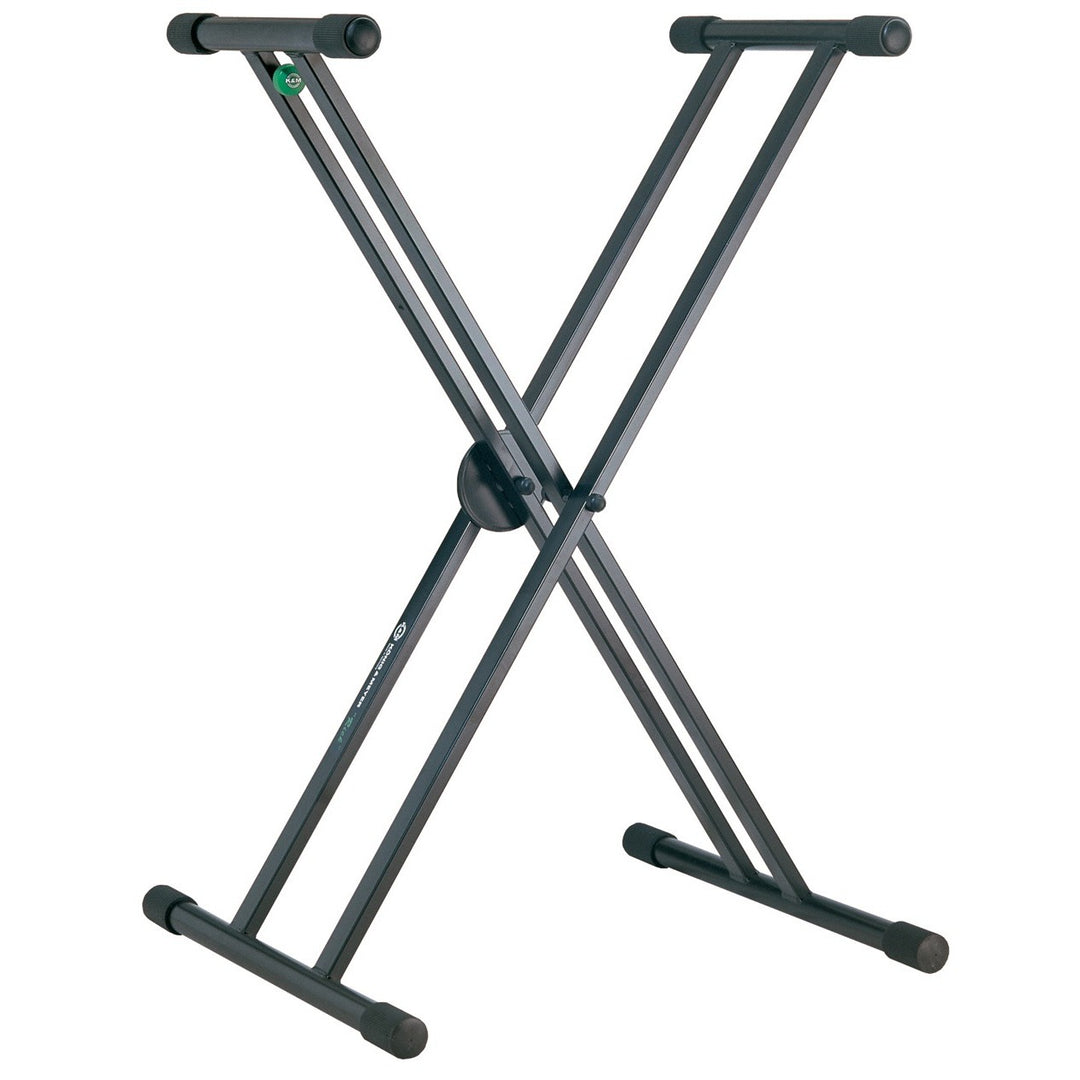 K&M 18990 Heavy Duty Keyboard X-Stand