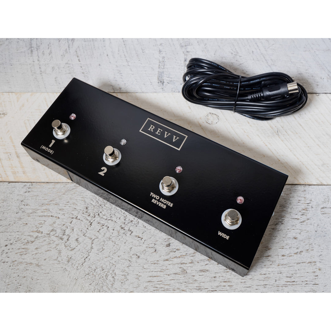Revv G20 Footswitch for Amplifier for G20 Amp