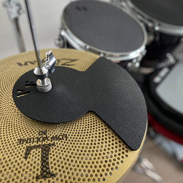 Vic Firth VICMUTEHH VF Hi Hat Cymbal Mute