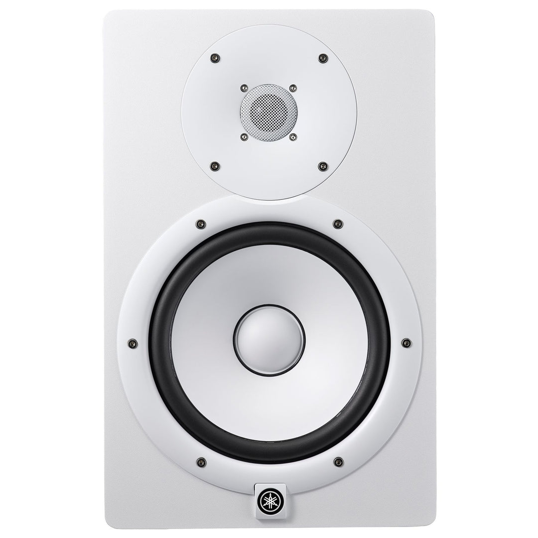 Yamaha HS8I Powered 8" Studio Monitor for Installation - White