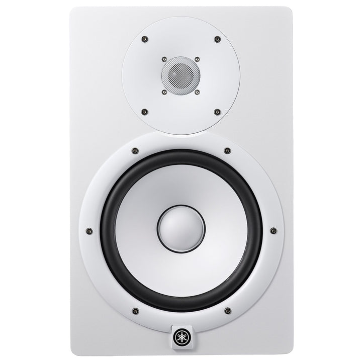 Yamaha HS8I Powered 8" Studio Monitor for Installation - White