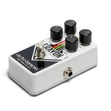 Electro-Harmonix CRAYON 69 Full Range Overdrive Pedal