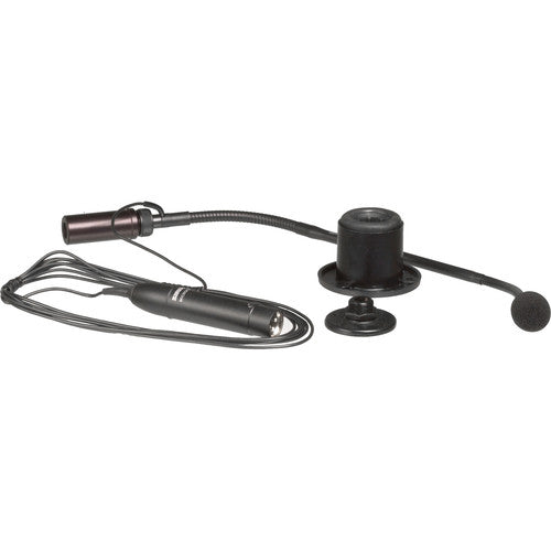 Shure MX412 Microflex 12” Gooseneck Condenser Microphone Cardioid Mute Switch