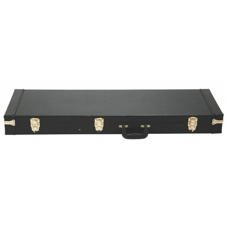 On-Stage GCE6000B Hardshell Electric Guitar Case - Black