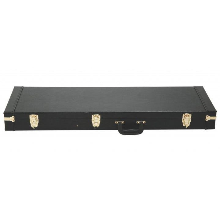 On-Stage GCE6000B Hardshell Electric Guitar Case - Black