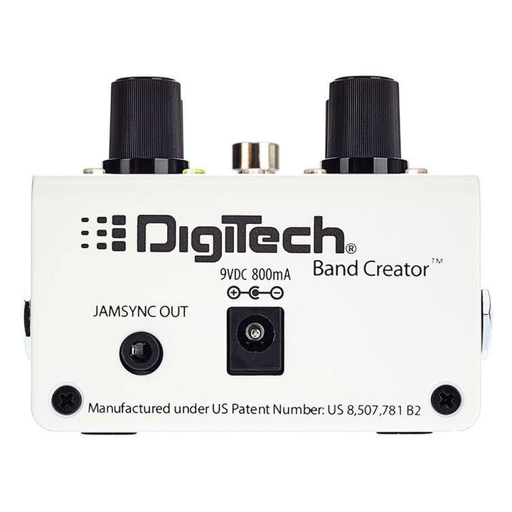 Digitech SDRUM Auto-Drummer Guitar Pedal