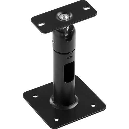Genelec 8000-202B Short ceiling mount ball joint 8010 8020 8030 - black - Music City Canada