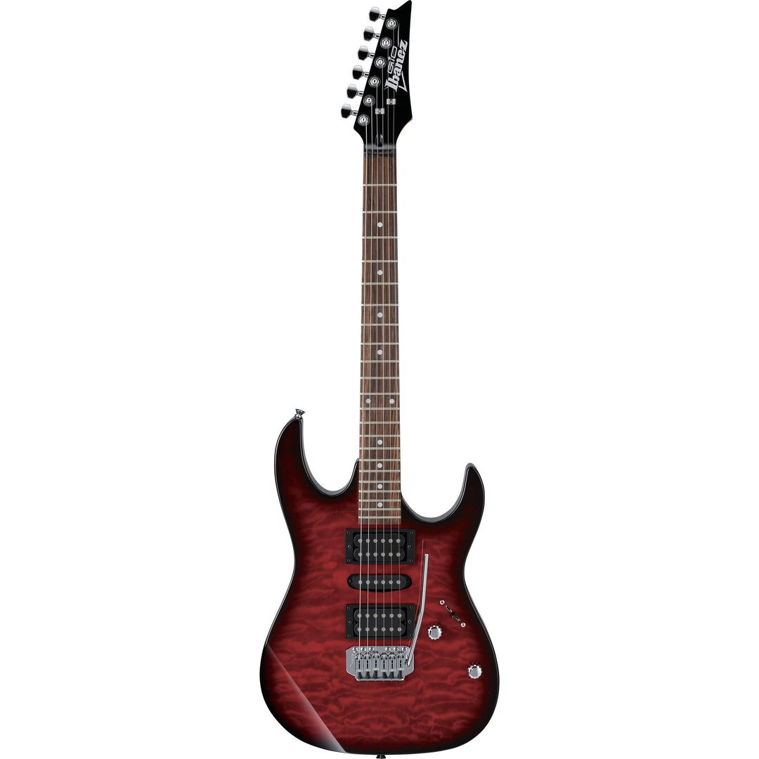 Ibanez GIO RX (Transparent Red Burst) GRX70QATRB