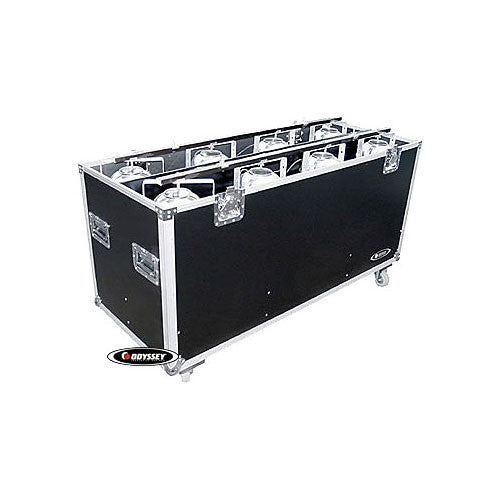 Odyssey FZPAR2 Flight Zone Light Duty ATA Utility Case