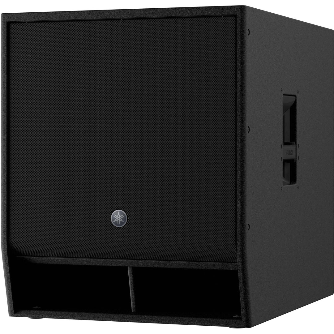 Yamaha CXS18XLF Passive Subwoofer 1000-Watts 18” - Black