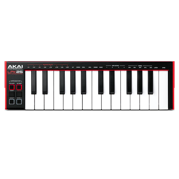 Akai Professional LPK25 Laptop Keyboard Controller