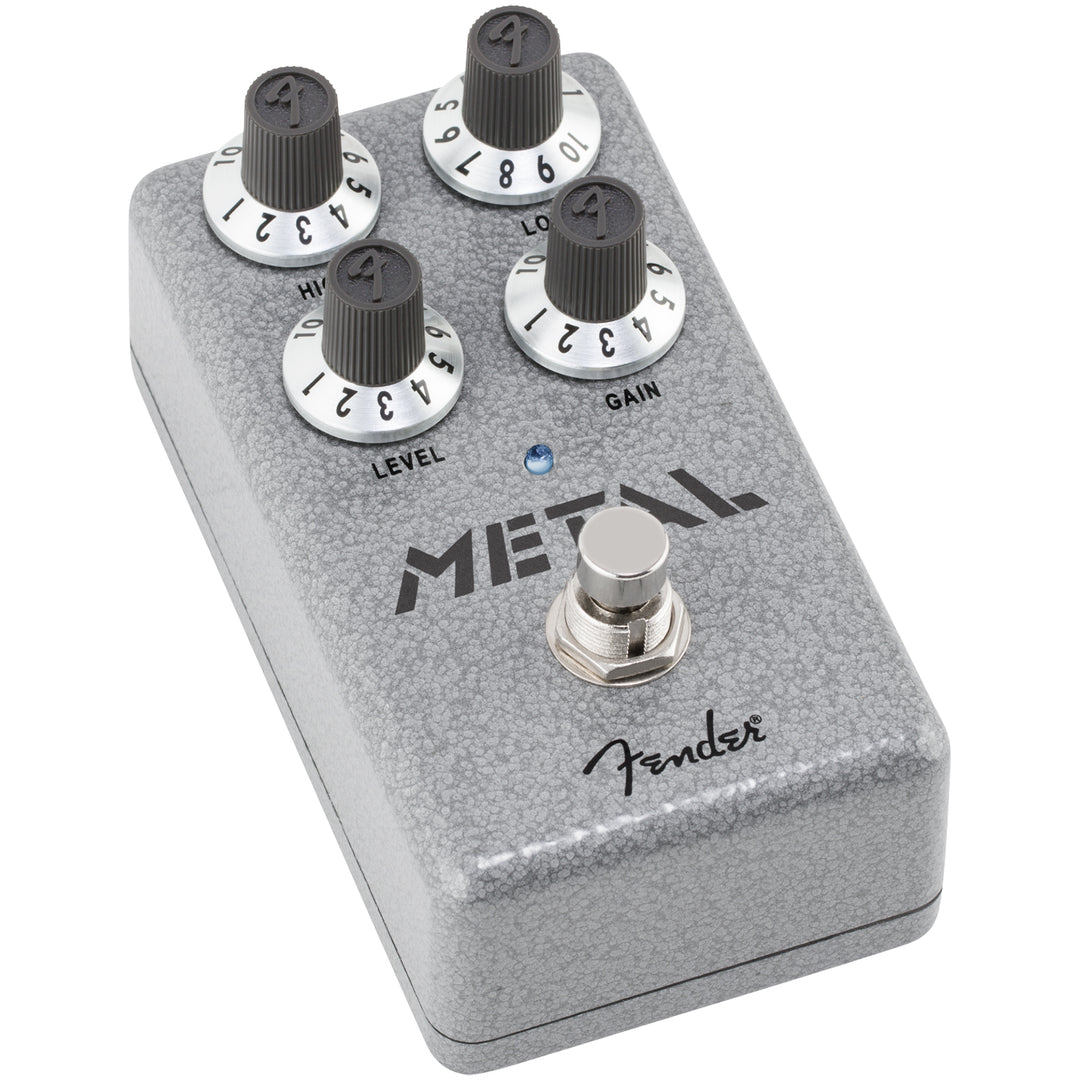 Fender Hammertone Metal Guitar Effect Pedal