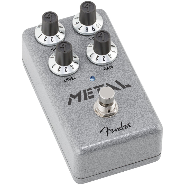 Fender Hammertone Metal Guitar Effect Pedal
