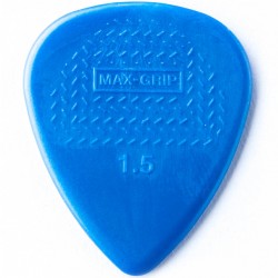 Dunlop 449P1.50 Nylon MaxGrip player pack 1.50 12 picks
