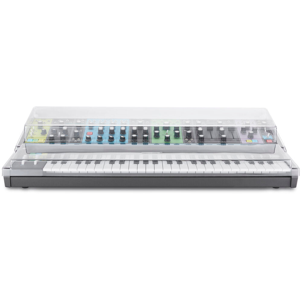 Decksaver Dust Cover for Moog Matriarch Synthesizer
