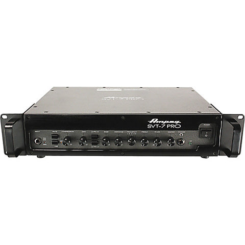 Ampeg SVT-7PRO Pro Series Bass Amp Head