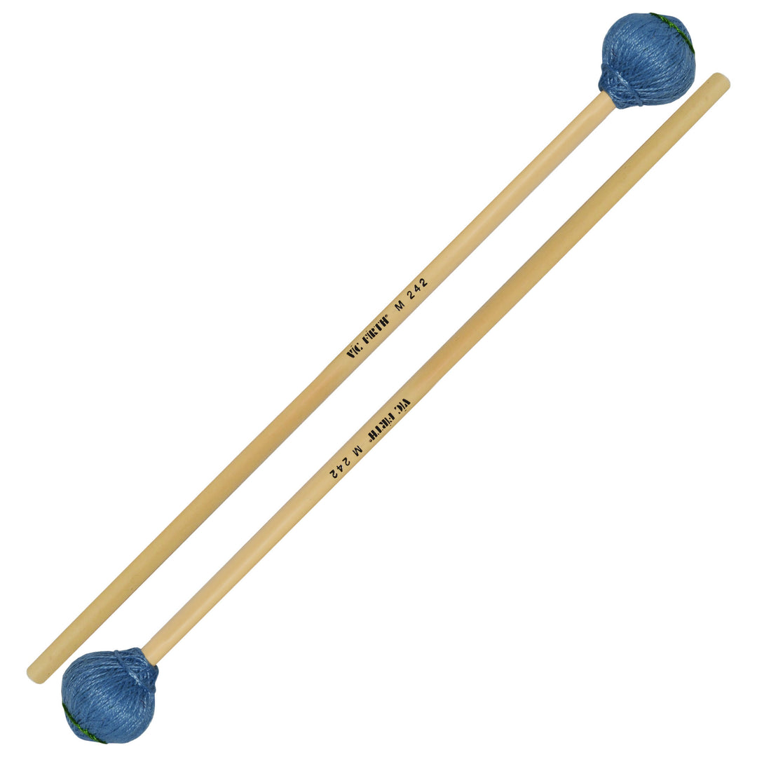 Vic Firth VF-M242 Contemporary Series Hard Vibraphone Mallets