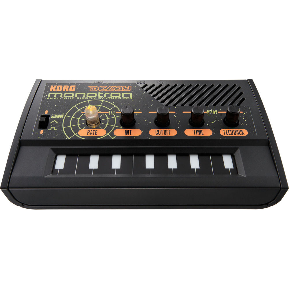 Korg Monotron DELAY Analog Ribbon Synthesizer