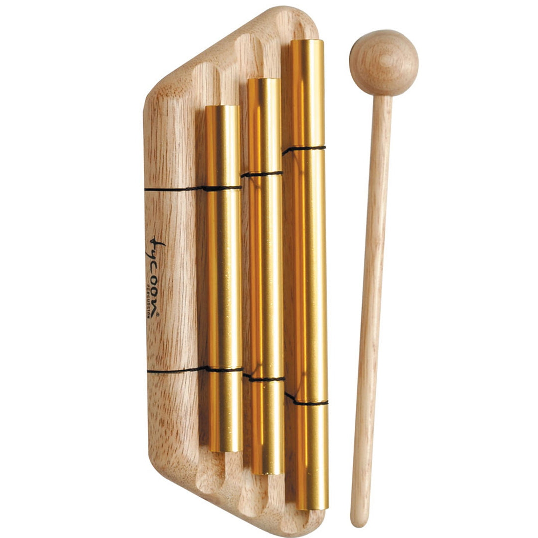 Tycoon TEC-3G - Chimes 3 Gold Plated