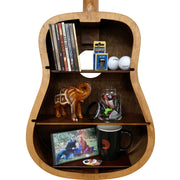 Beaver Creek - Wall-Mounted Guitar Shelf