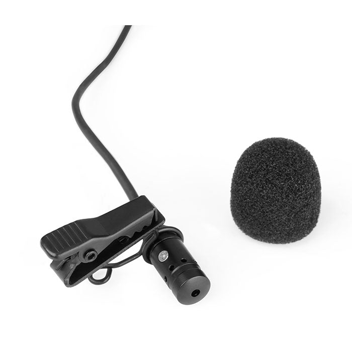 Saramonic XLavMic-C XLR Lavalier Interview Microphone