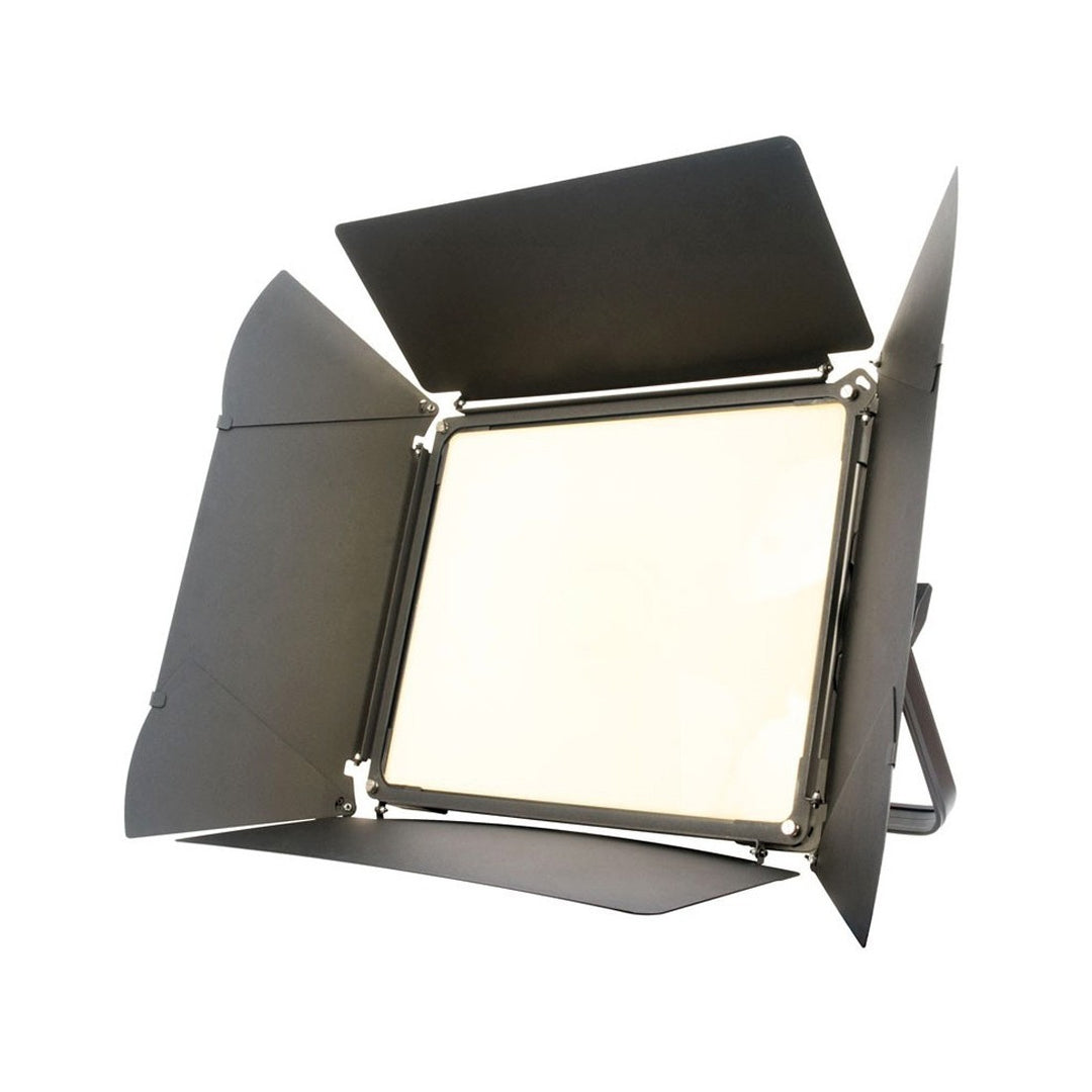 Elation TVL-PANEL-DW - CW WW LED Softlight 3.2K-5.6K 200W w/ Barndoors