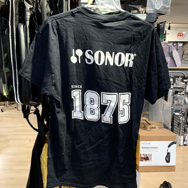 Sonor SDL- Sonor Drums T-Shirt/ Large
