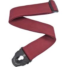 D'Addario PWSPL201 - 50MM PLNT LK CLASSIC-RED