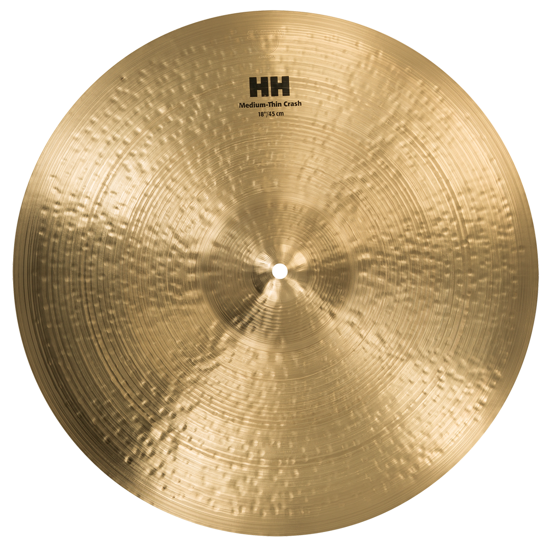 Sabian 11807 - 18'' HH Medium-Thin Crash