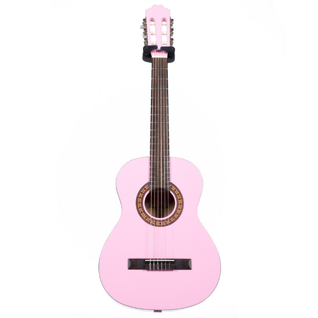 Beaver Creek BCTC601 - 3/4 Size Classical Guitar Pink