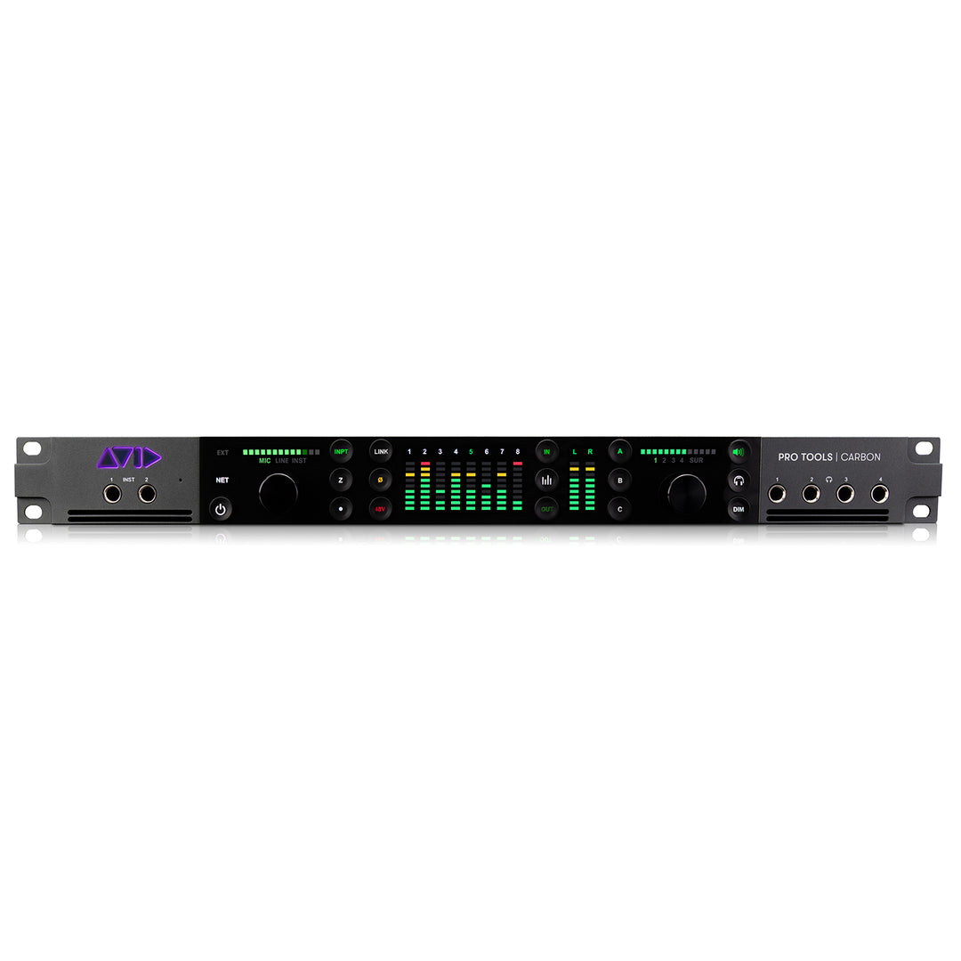 Avid Pro Tools Carbon Audio Interface