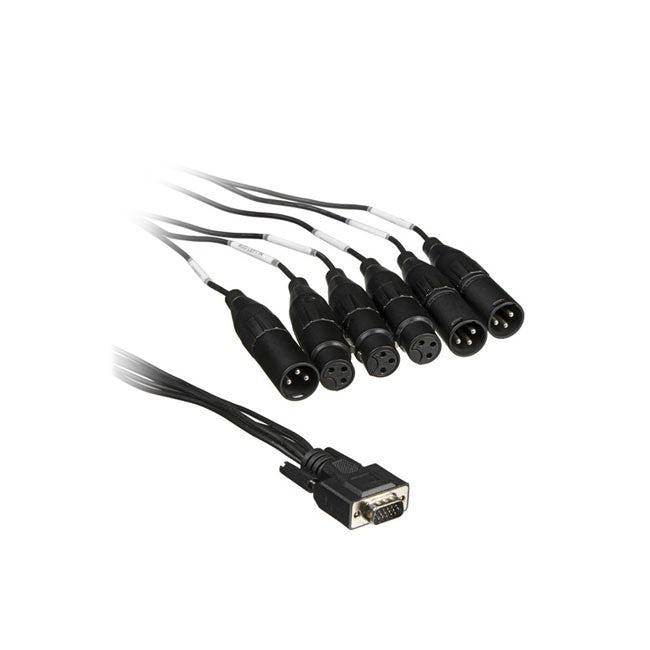 Blackmagic Design 2 Foot Breakout Cable for ATEM 1M/E & 2M/E Switchers