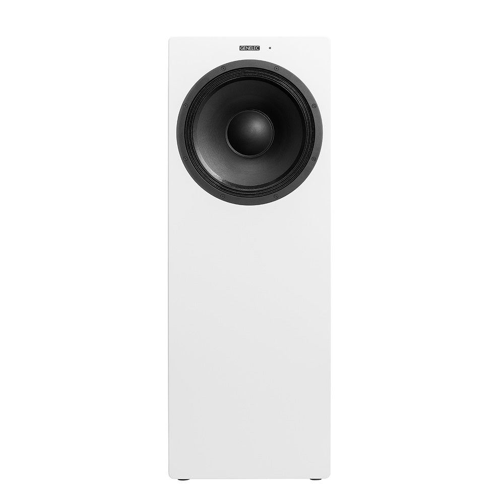 Genelec W371AWM Adaptive Woofer System - 400W (White)