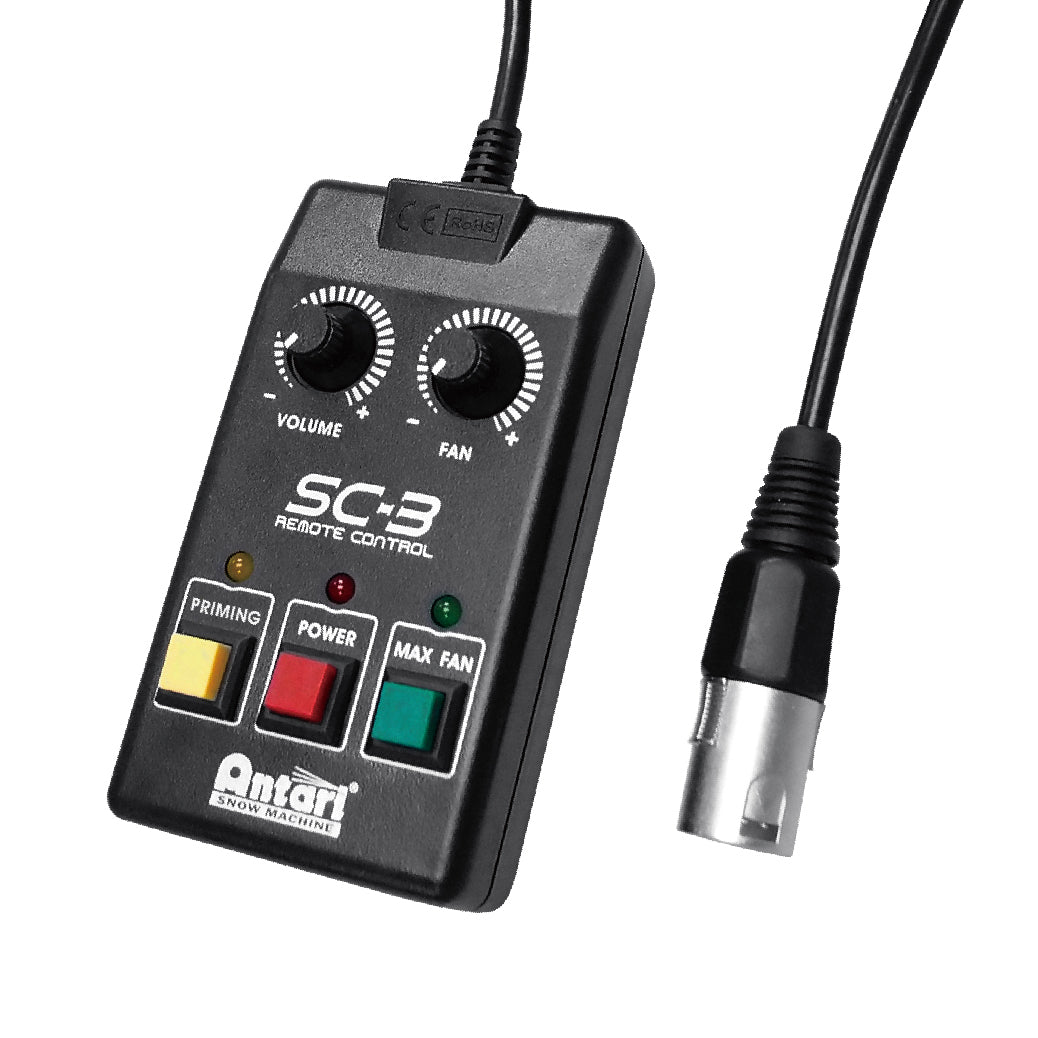 Antari SC-3 Wired Remote for S-500